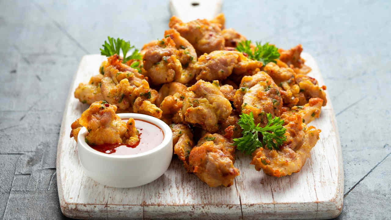 Chicken Pakora